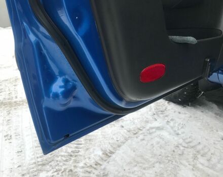 Синий Шевроле Авео, объемом двигателя 1.5 л и пробегом 230 тыс. км за 3764 $, фото 8 на Automoto.ua