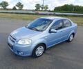 Синий Шевроле Авео, объемом двигателя 1.6 л и пробегом 150 тыс. км за 4502 $, фото 1 на Automoto.ua