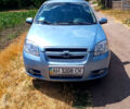 Синий Шевроле Авео, объемом двигателя 1.6 л и пробегом 181 тыс. км за 3600 $, фото 1 на Automoto.ua