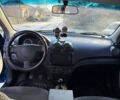 Синий Шевроле Авео, объемом двигателя 1.5 л и пробегом 203 тыс. км за 4100 $, фото 6 на Automoto.ua