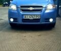 Синий Шевроле Авео, объемом двигателя 1.6 л и пробегом 181 тыс. км за 3400 $, фото 3 на Automoto.ua