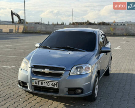 Синій Шевроле Авео, об'ємом двигуна 1.5 л та пробігом 290 тис. км за 3700 $, фото 2 на Automoto.ua