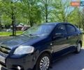 Синий Шевроле Авео, объемом двигателя 1.5 л и пробегом 250 тыс. км за 3300 $, фото 1 на Automoto.ua