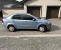 Синий Шевроле Авео, объемом двигателя 1.6 л и пробегом 117 тыс. км за 3500 $, фото 3 на Automoto.ua