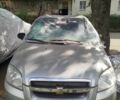 Синий Шевроле Авео, объемом двигателя 1.5 л и пробегом 80 тыс. км за 1000 $, фото 1 на Automoto.ua
