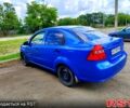 Синий Шевроле Авео, объемом двигателя 1.5 л и пробегом 230 тыс. км за 4150 $, фото 1 на Automoto.ua