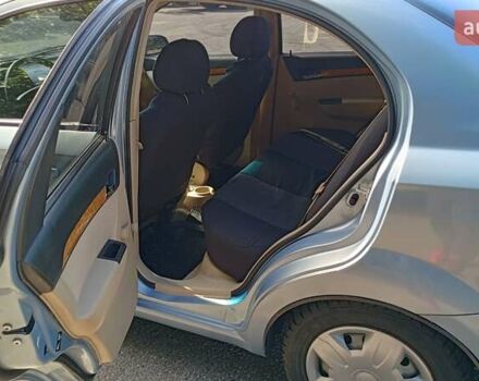 Синий Шевроле Авео, объемом двигателя 1.6 л и пробегом 175 тыс. км за 3700 $, фото 8 на Automoto.ua