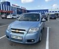 Синий Шевроле Авео, объемом двигателя 1.6 л и пробегом 185 тыс. км за 4796 $, фото 1 на Automoto.ua