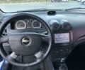 Синий Шевроле Авео, объемом двигателя 1.5 л и пробегом 245 тыс. км за 3599 $, фото 17 на Automoto.ua