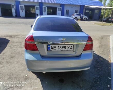 Синий Шевроле Авео, объемом двигателя 1.6 л и пробегом 300 тыс. км за 3900 $, фото 5 на Automoto.ua