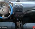 Синий Шевроле Авео, объемом двигателя 1.5 л и пробегом 210 тыс. км за 3300 $, фото 12 на Automoto.ua
