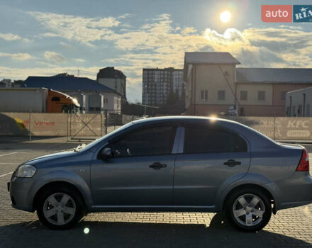 Синій Шевроле Авео, об'ємом двигуна 1.5 л та пробігом 290 тис. км за 3700 $, фото 14 на Automoto.ua