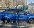 Синий Шевроле Авео, объемом двигателя 1.5 л и пробегом 240 тыс. км за 3499 $, фото 3 на Automoto.ua
