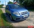 Синий Шевроле Авео, объемом двигателя 1.5 л и пробегом 200 тыс. км за 3499 $, фото 3 на Automoto.ua