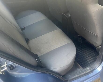 Синий Шевроле Авео, объемом двигателя 1.5 л и пробегом 180 тыс. км за 4700 $, фото 7 на Automoto.ua