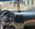 Синий Шевроле Авео, объемом двигателя 1.6 л и пробегом 250 тыс. км за 4200 $, фото 12 на Automoto.ua
