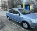 Синий Шевроле Авео, объемом двигателя 1.6 л и пробегом 135 тыс. км за 3400 $, фото 1 на Automoto.ua