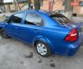 Синій Шевроле Авео, об'ємом двигуна 1.4 л та пробігом 252 тис. км за 3500 $, фото 1 на Automoto.ua