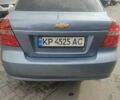 Синий Шевроле Авео, объемом двигателя 1.5 л и пробегом 240 тыс. км за 4500 $, фото 12 на Automoto.ua