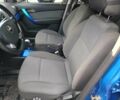 Синій Шевроле Авео, об'ємом двигуна 1.5 л та пробігом 119 тис. км за 4690 $, фото 19 на Automoto.ua