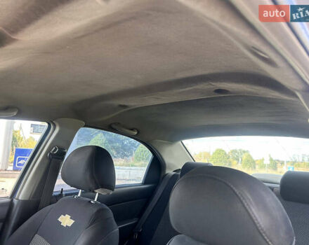 Синий Шевроле Авео, объемом двигателя 1.5 л и пробегом 293 тыс. км за 2499 $, фото 12 на Automoto.ua