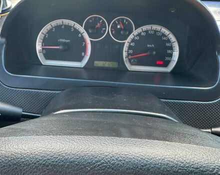 Синий Шевроле Авео, объемом двигателя 1.5 л и пробегом 125 тыс. км за 4200 $, фото 5 на Automoto.ua