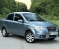 Синий Шевроле Авео, объемом двигателя 1.5 л и пробегом 280 тыс. км за 3600 $, фото 1 на Automoto.ua