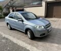Синий Шевроле Авео, объемом двигателя 1.6 л и пробегом 117 тыс. км за 3500 $, фото 2 на Automoto.ua