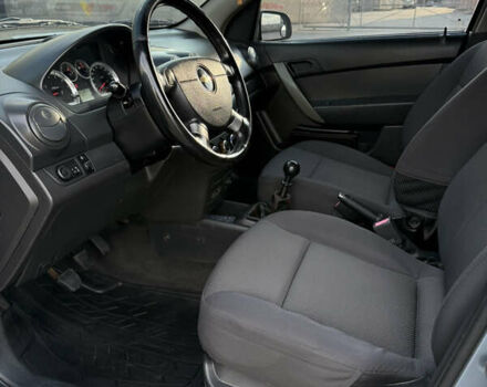 Синій Шевроле Авео, об'ємом двигуна 1.5 л та пробігом 290 тис. км за 3700 $, фото 20 на Automoto.ua