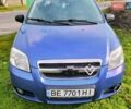 Синий Шевроле Авео, объемом двигателя 1.5 л и пробегом 279 тыс. км за 3500 $, фото 4 на Automoto.ua
