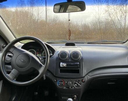 Синий Шевроле Авео, объемом двигателя 1.5 л и пробегом 212 тыс. км за 2450 $, фото 6 на Automoto.ua