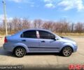 Синий Шевроле Авео, объемом двигателя 15 л и пробегом 147 тыс. км за 4750 $, фото 2 на Automoto.ua