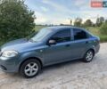 Синий Шевроле Авео, объемом двигателя 1.5 л и пробегом 175 тыс. км за 3850 $, фото 1 на Automoto.ua