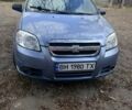 Синий Шевроле Авео, объемом двигателя 1.5 л и пробегом 340 тыс. км за 2800 $, фото 1 на Automoto.ua