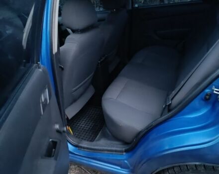 Синій Шевроле Авео, об'ємом двигуна 1.5 л та пробігом 300 тис. км за 2500 $, фото 6 на Automoto.ua