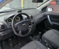 Синий Шевроле Авео, объемом двигателя 1.5 л и пробегом 230 тыс. км за 3399 $, фото 21 на Automoto.ua