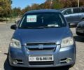 Синий Шевроле Авео, объемом двигателя 1.5 л и пробегом 258 тыс. км за 4500 $, фото 1 на Automoto.ua