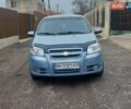 Синий Шевроле Авео, объемом двигателя 1.6 л и пробегом 223 тыс. км за 2800 $, фото 1 на Automoto.ua