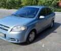 Синий Шевроле Авео, объемом двигателя 1.6 л и пробегом 175 тыс. км за 3700 $, фото 2 на Automoto.ua