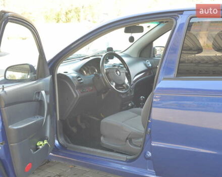 Шевроле Авео 2007 в Хмельницком на Automoto.ua Синий Шевроле Авео, объемом двигателя 1.5 л и пробегом 214 тыс. км за 3850 $, фото 10 на Automoto.ua