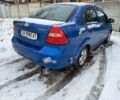 Синій Шевроле Авео, об'ємом двигуна 1.5 л та пробігом 196 тис. км за 4200 $, фото 3 на Automoto.ua