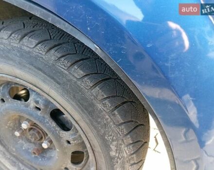 Синій Шевроле Авео, об'ємом двигуна 1.5 л та пробігом 318 тис. км за 2650 $, фото 8 на Automoto.ua