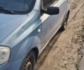 Синий Шевроле Авео, объемом двигателя 1.6 л и пробегом 310 тыс. км за 1550 $, фото 3 на Automoto.ua