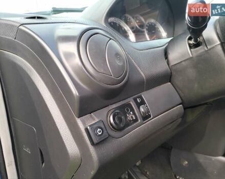 Синий Шевроле Авео, объемом двигателя 1.5 л и пробегом 279 тыс. км за 3500 $, фото 14 на Automoto.ua