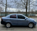 Синий Шевроле Авео, объемом двигателя 1.5 л и пробегом 170 тыс. км за 2200 $, фото 2 на Automoto.ua