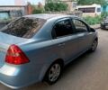 Синий Шевроле Авео, объемом двигателя 1.6 л и пробегом 223 тыс. км за 3000 $, фото 1 на Automoto.ua