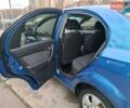Синий Шевроле Авео, объемом двигателя 1.5 л и пробегом 119 тыс. км за 4640 $, фото 12 на Automoto.ua
