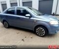 Синий Шевроле Авео, объемом двигателя 1.5 л и пробегом 124 тыс. км за 3000 $, фото 2 на Automoto.ua