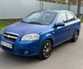 Синий Шевроле Авео, объемом двигателя 1.5 л и пробегом 188 тыс. км за 2900 $, фото 1 на Automoto.ua