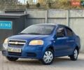 Синий Шевроле Авео, объемом двигателя 1.5 л и пробегом 250 тыс. км за 2450 $, фото 1 на Automoto.ua
